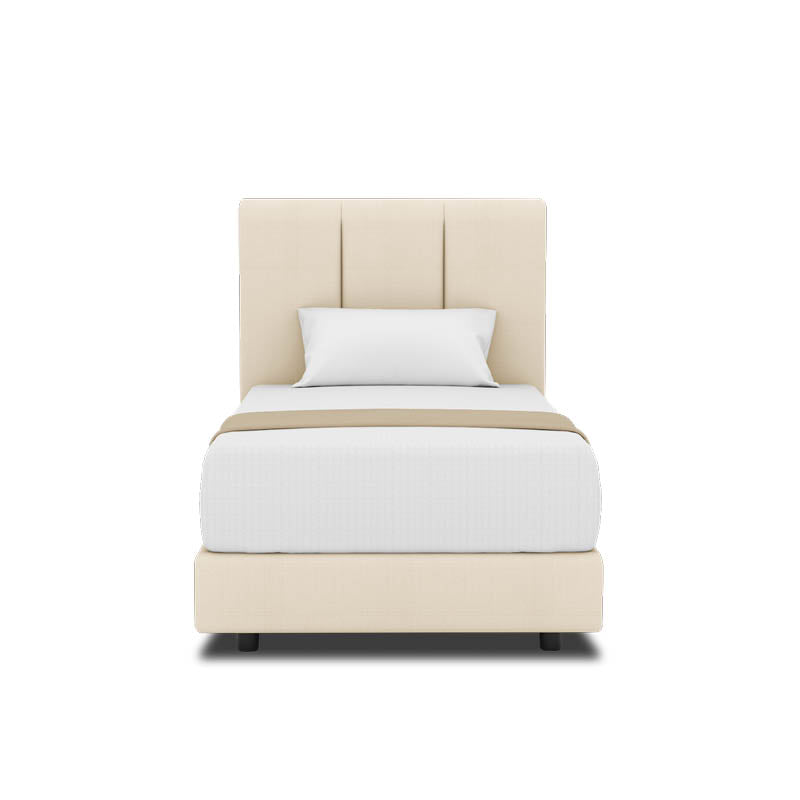 Lily Headboard + Night Angel Divan (Bed Frame)
