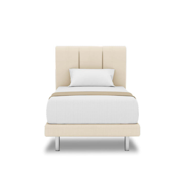 Lily Headboard + Day Angel Divan Bed Frame