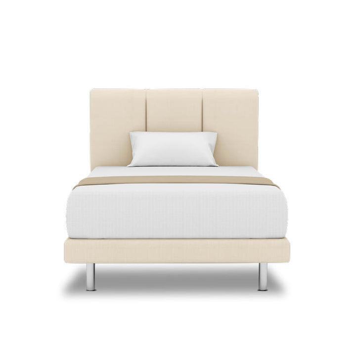 Lily Headboard + Day Angel Divan Bed Frame