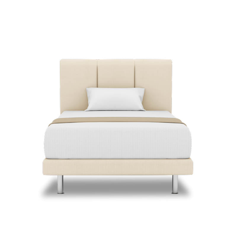 Lily Headboard + Day Angel Divan Bed Frame