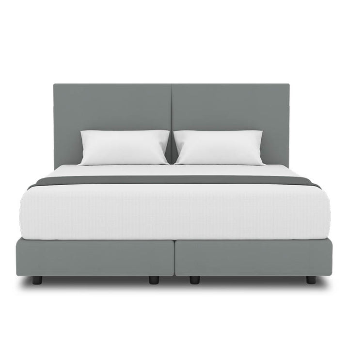 Peony Headboard + Night Angel Divan (Bed Frame)