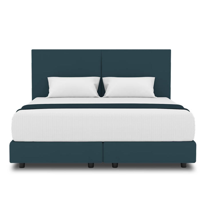 Peony Headboard + Night Angel Divan (Bed Frame)