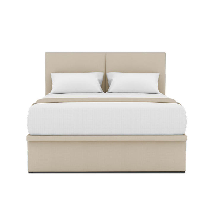Peony Headboard + Ezra Divan (Storage Bed)