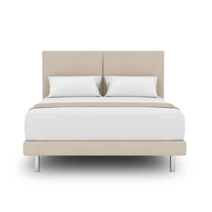Majestic Slumber 11" Pocketed Spring Mattress + Day Angel Bed Frame (Package)