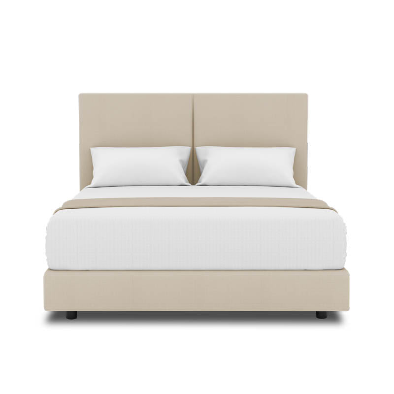 Peony Headboard + Night Angel Divan (Bed Frame)
