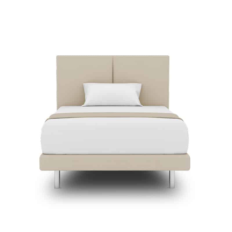 Peony Headboard + Day Angel Divan (Bed Frame)