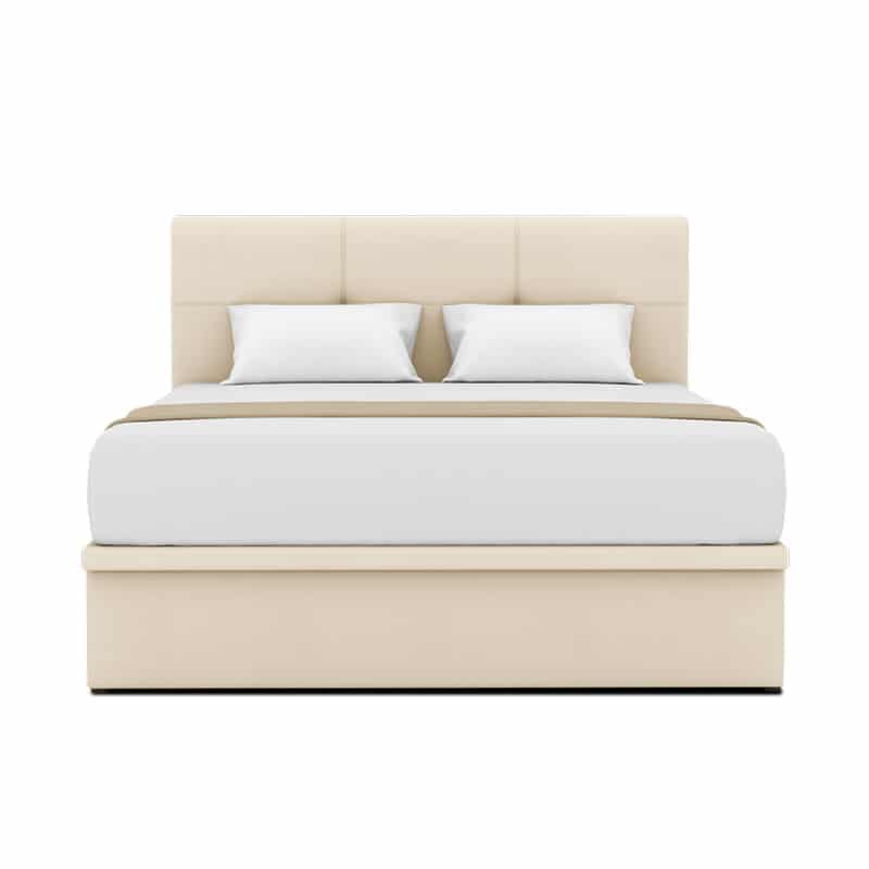 Rose Headboard + Ezra Divan (Storage Bed)