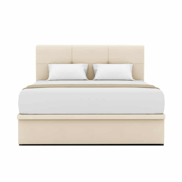 Rose Headboard + Ezra Divan (Storage Bed)