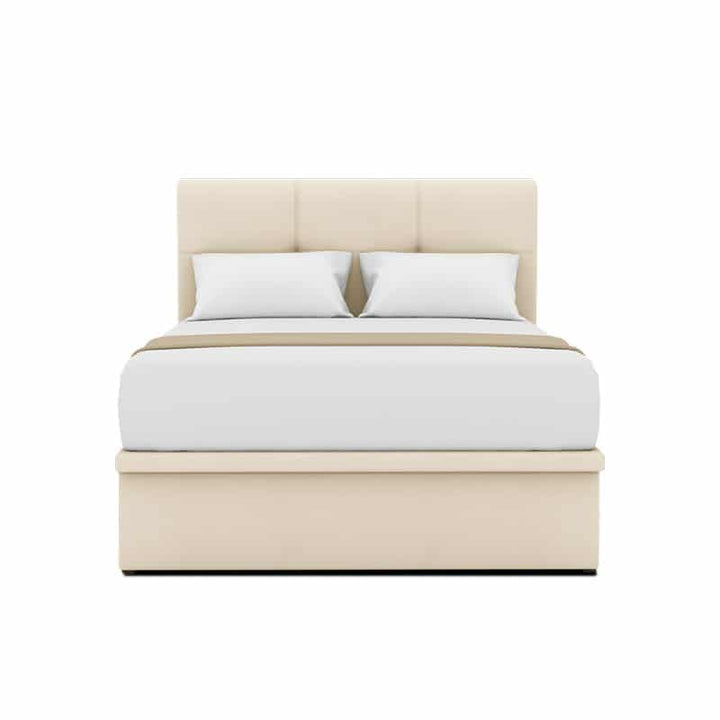 Rose Headboard + Ezra Divan (Storage Bed)