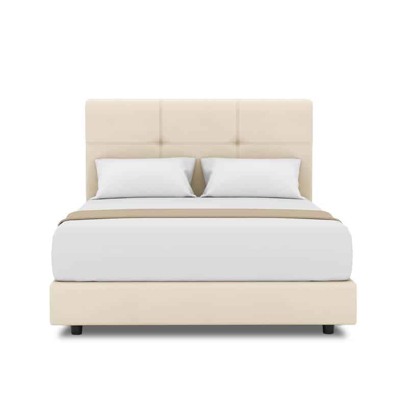 Rose Headboard + Night Angel Divan (Bed Frame)