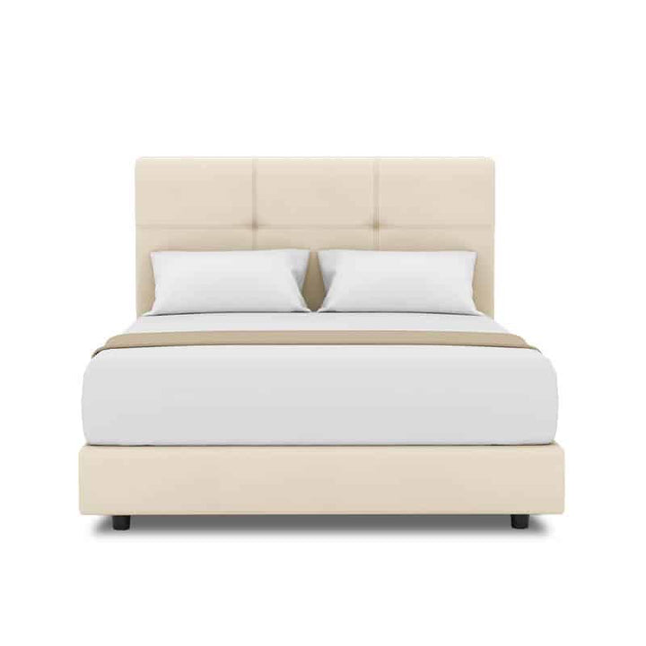 Rose Headboard + Night Angel Divan (Bed Frame)