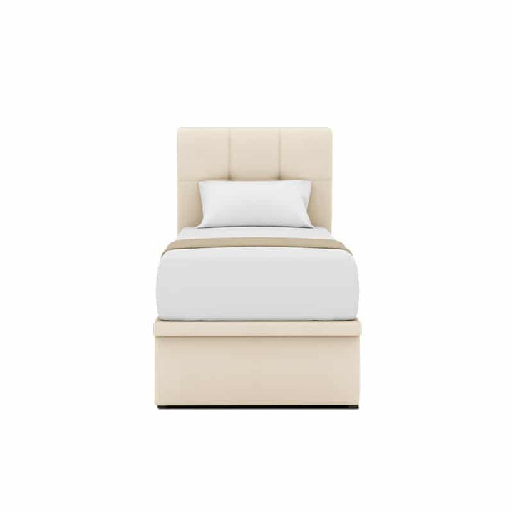 Rose Headboard + Ezra Divan (Storage Bed)