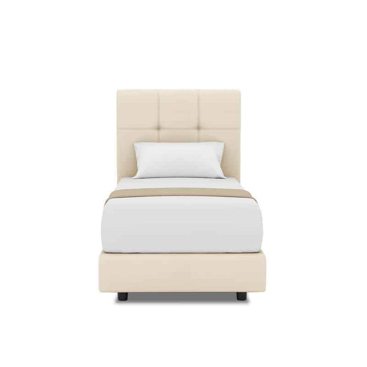 Rose Headboard + Night Angel Divan (Bed Frame)