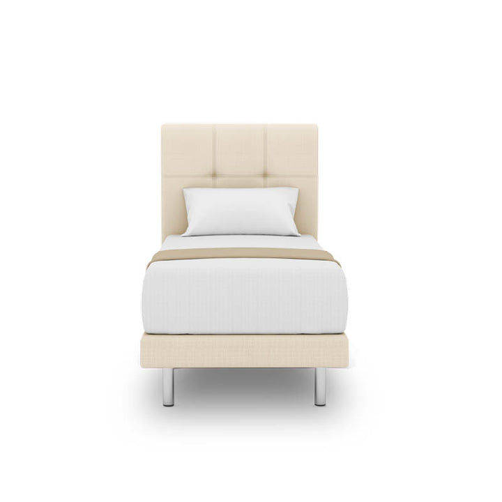 Rose Headboard + Day Angel Divan (Bed Frame)