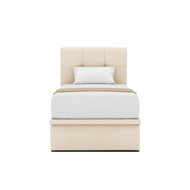 Rose Headboard + Ezra Divan (Storage Bed)