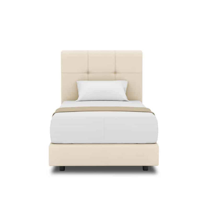 Rose Headboard + Night Angel Divan (Bed Frame)
