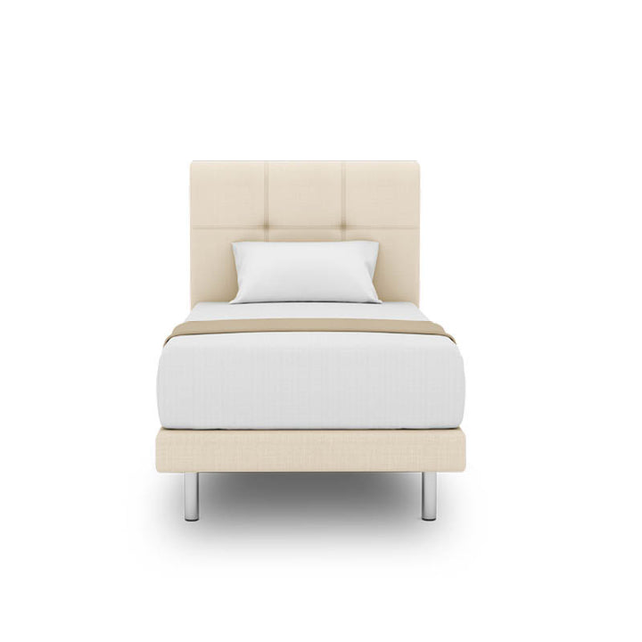Rose Headboard + Day Angel Divan (Bed Frame)