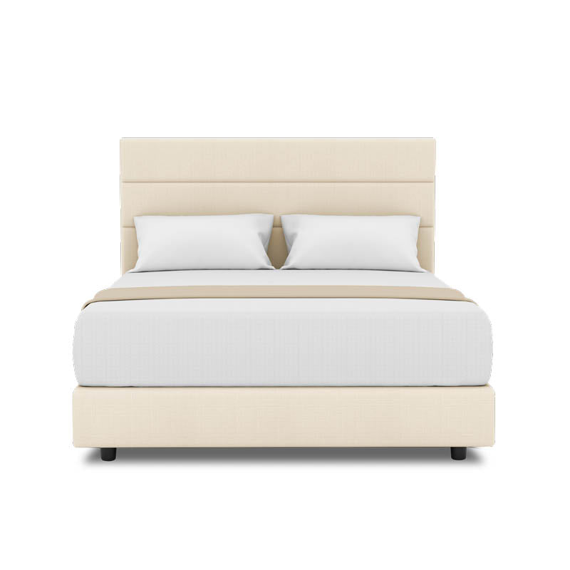 Tulip Headboard + Night Angel Divan (Bed Frame)