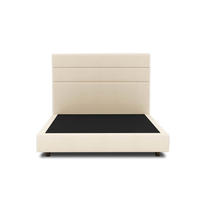 Tulip Headboard + Night Angel Divan (Bed Frame)