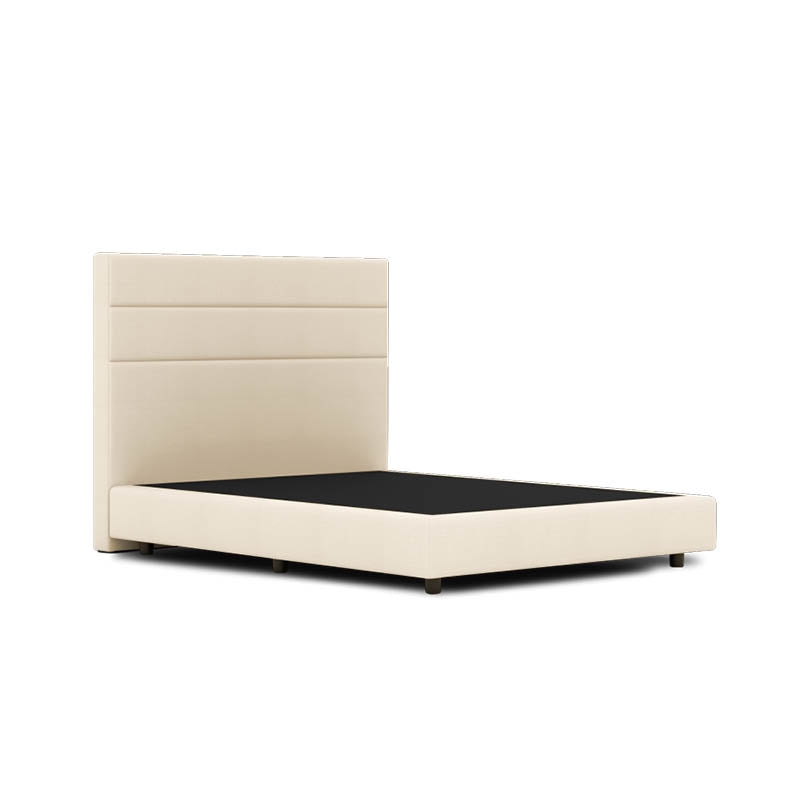 Tulip Headboard + Night Angel Divan (Bed Frame)