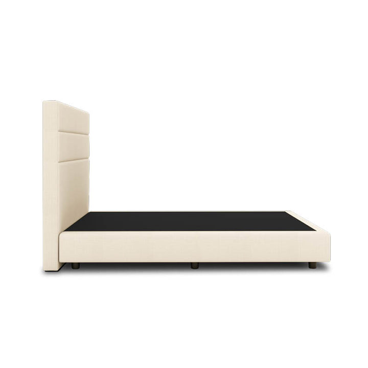 Tulip Headboard + Night Angel Divan (Bed Frame)