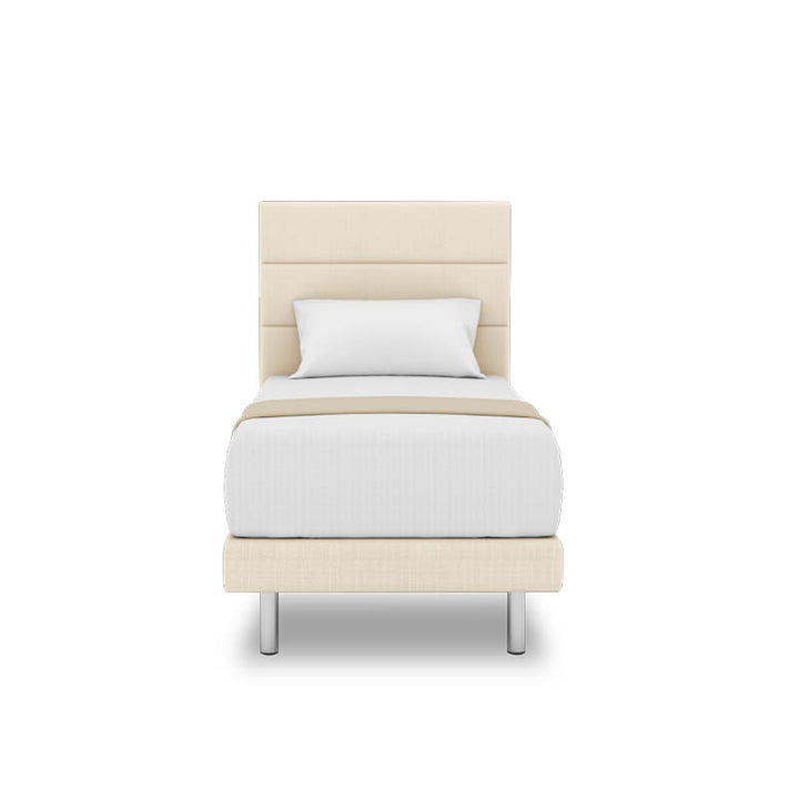Tulip Headboard + Day Angel Divan (Bed Frame)
