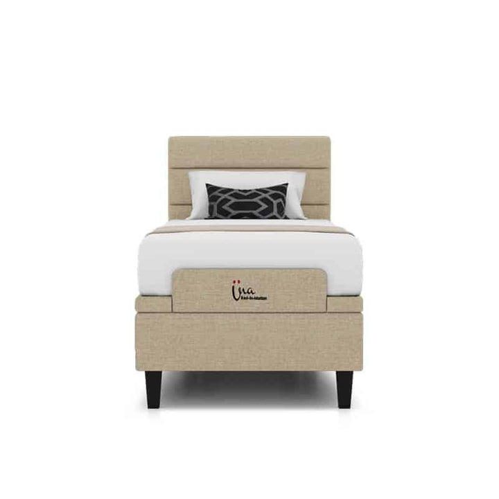 Una Motorised Adjustable Bed Frame
