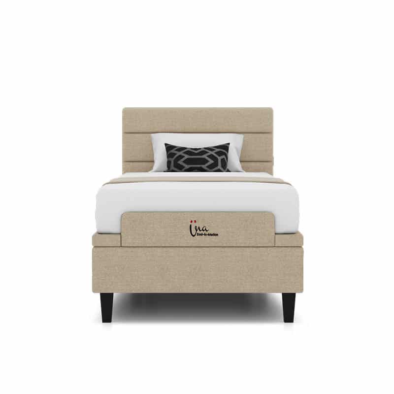Una Motorised Adjustable Bed Frame