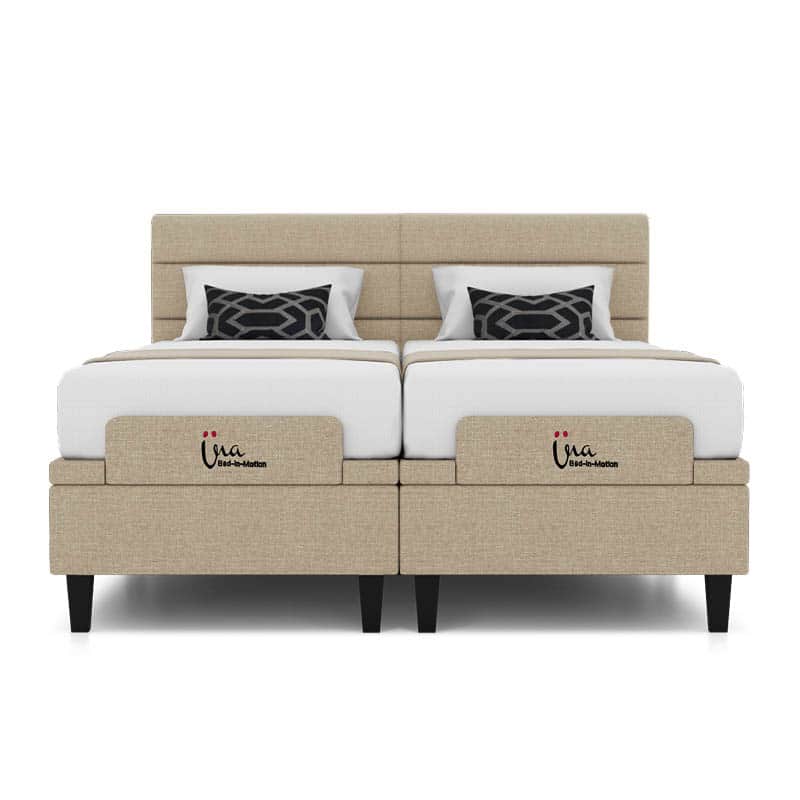 Una Motorised Adjustable Bed Frame