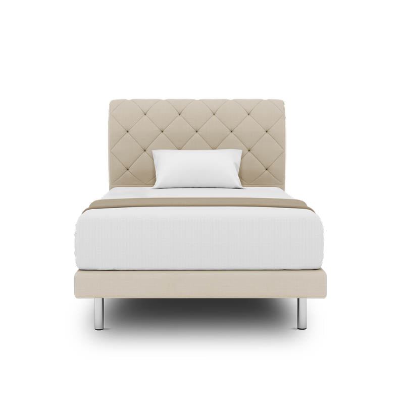 Belissa Headboard + Day Angelica Divan (Bed Frame)