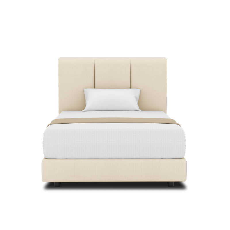 Lily Headboard + Night Angel Divan (Bed Frame)