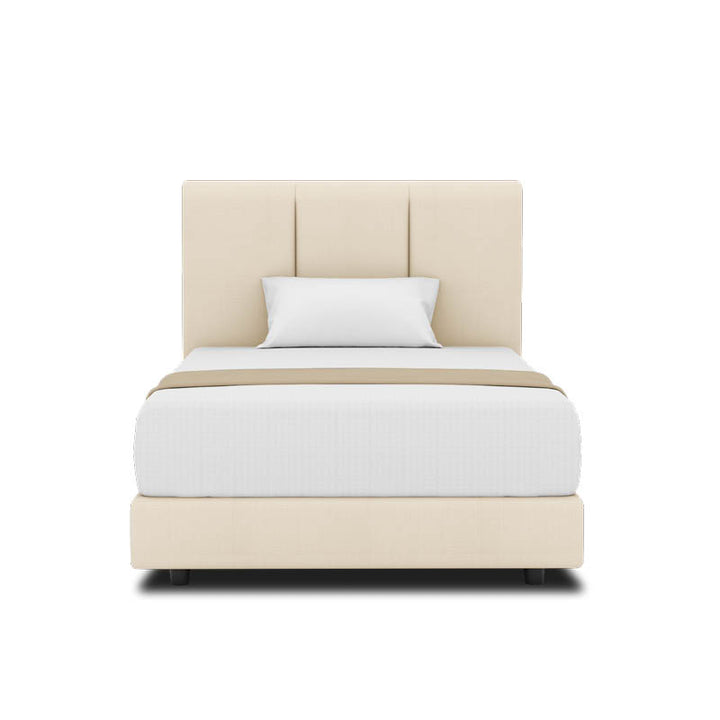 Lily Headboard + Night Angel Divan (Bed Frame)