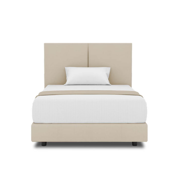 Peony Headboard + Night Angel Divan (Bed Frame)