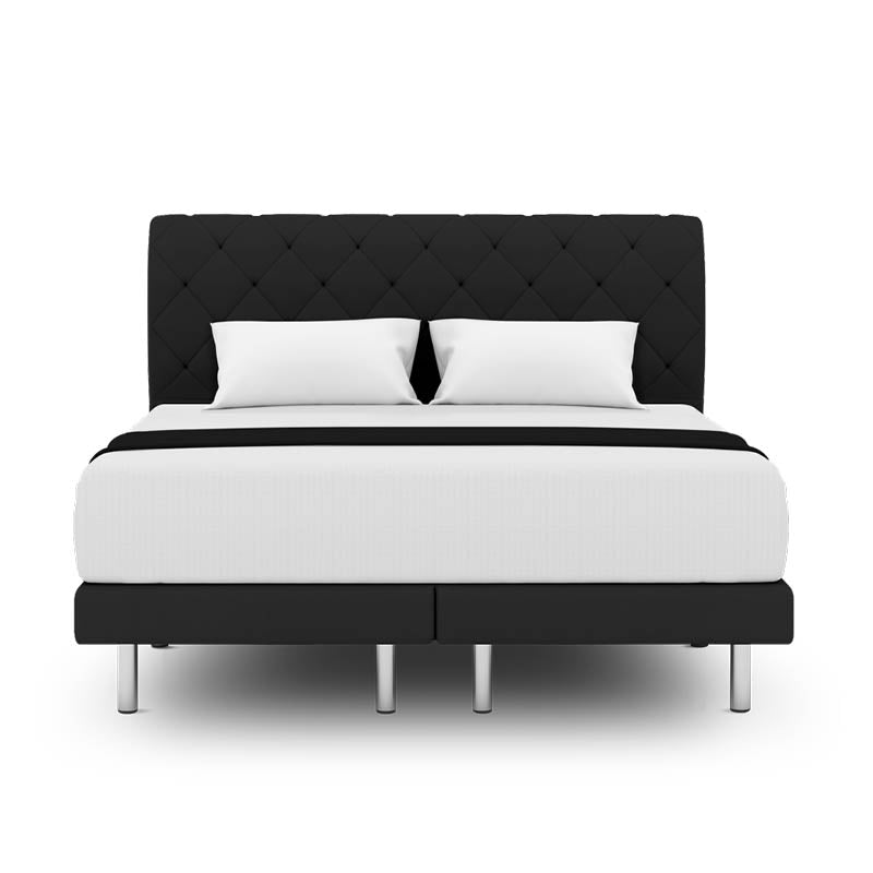 Belissa Headboard + Day Angelica Divan (Bed Frame)