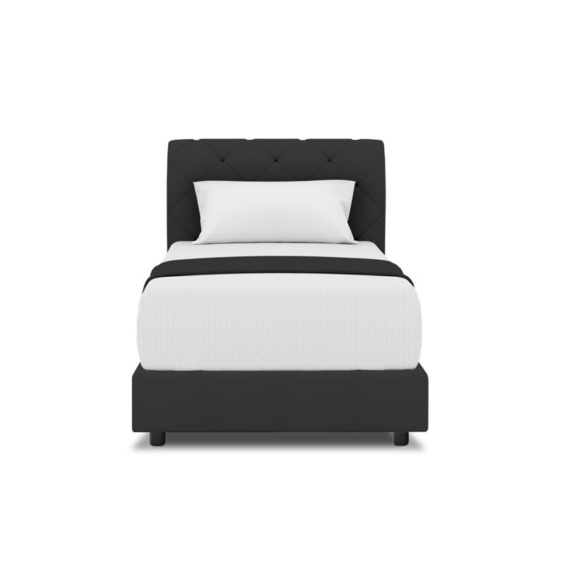 Belissa Headboard + Night Angelica Divan (Bed Frame)