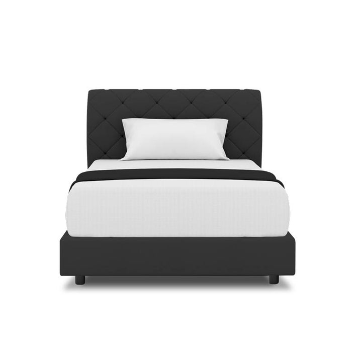 Belissa Headboard + Night Angelica Divan (Bed Frame)