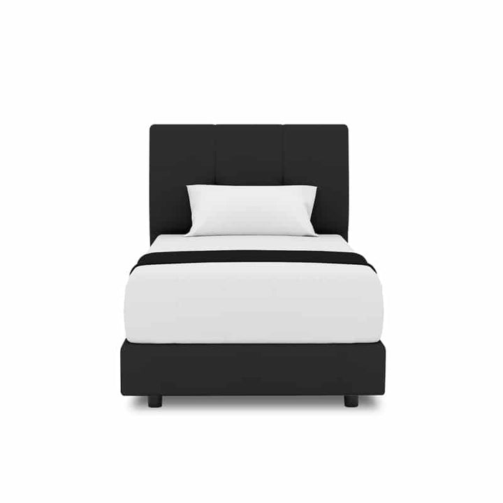 Collin Headboard + Night Angel Divan (Bed Frame)