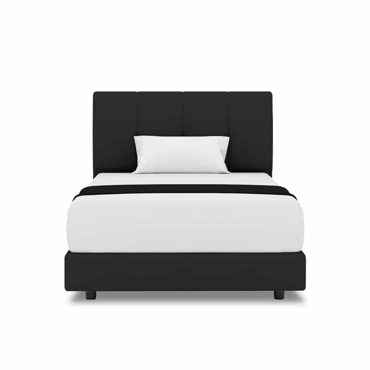 Collin Headboard + Night Angel Divan (Bed Frame)