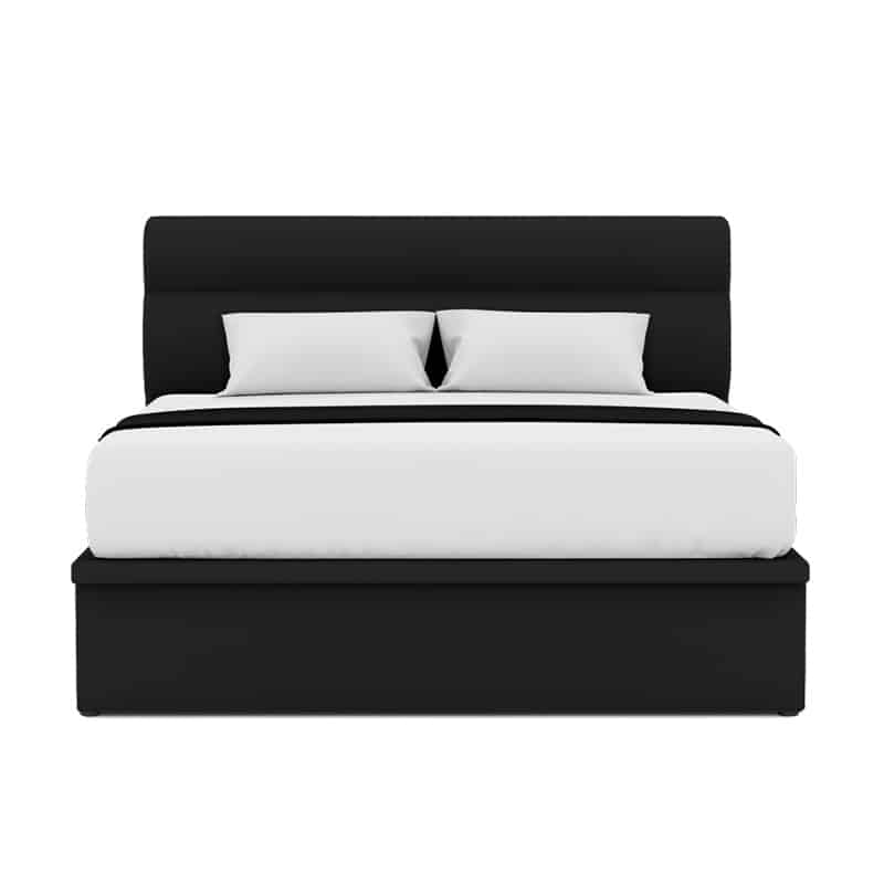 Fullerton Headboard + Ezra Divan (Storage Bed)
