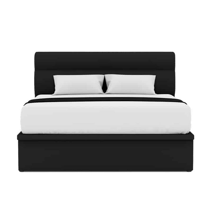 Fullerton Headboard + Ezra Divan (Storage Bed)