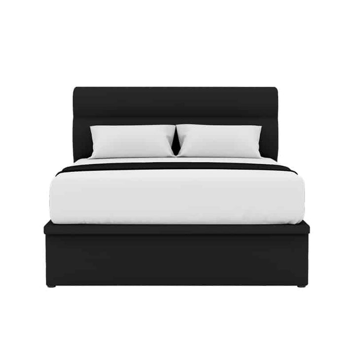 Fullerton Headboard + Ezra Divan (Storage Bed)