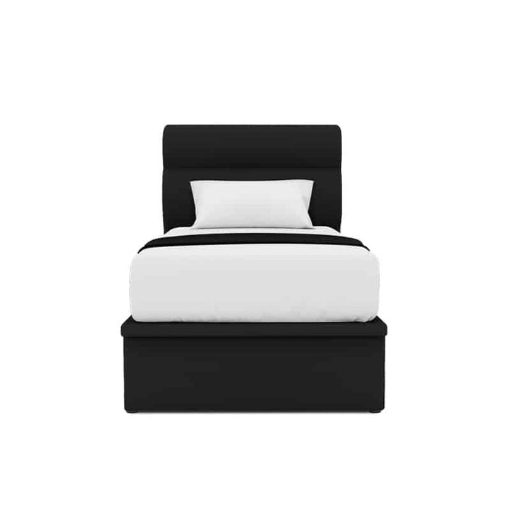 Fullerton Headboard + Ezra Divan (Storage Bed)