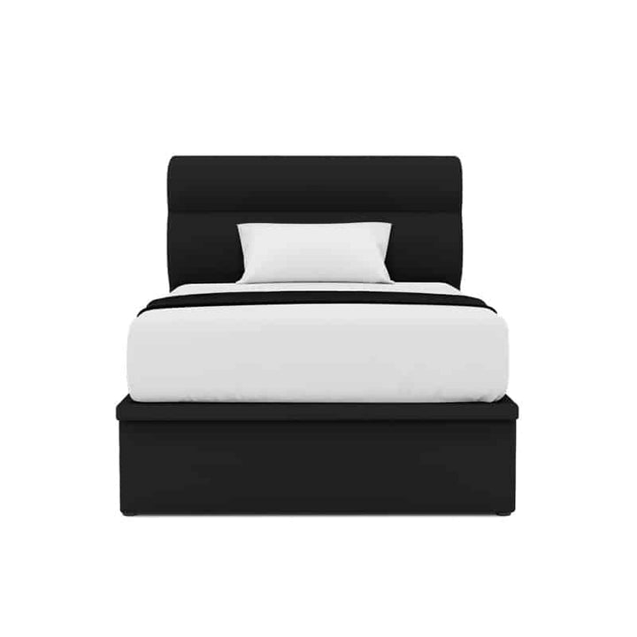 Fullerton Headboard + Ezra Divan (Storage Bed)