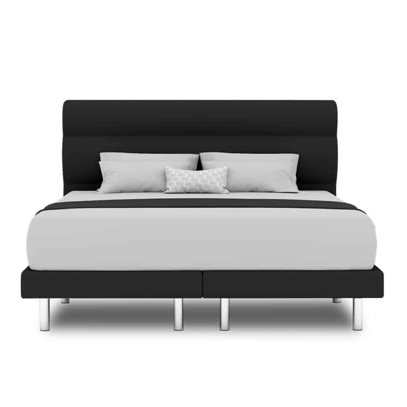 Fullerton Headboard + Day Angel Divan Bed Frame
