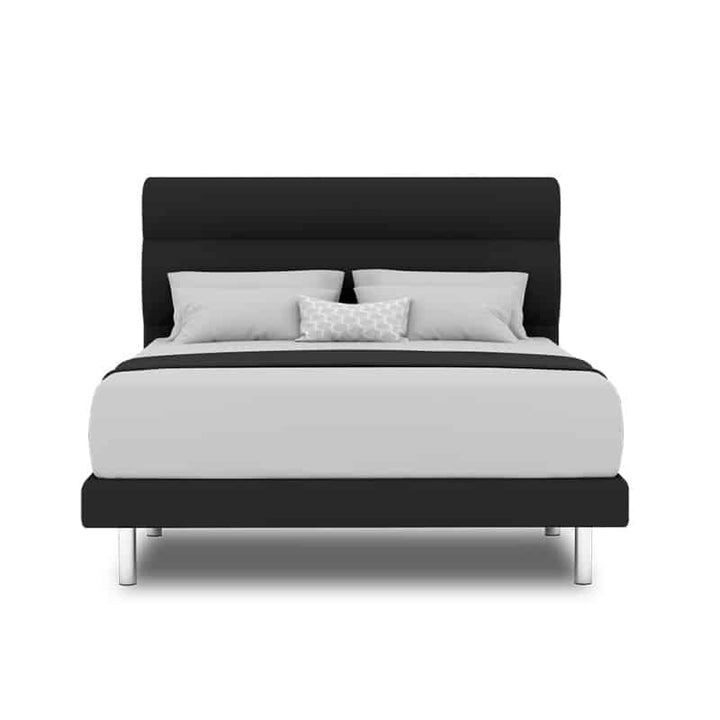 Fullerton Headboard + Day Angel Divan Bed Frame