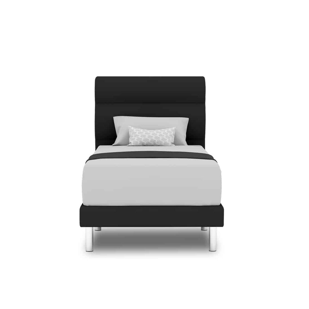 Fullerton Headboard + Day Angel Divan Bed Frame