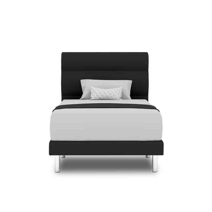 Fullerton Headboard + Day Angel Divan Bed Frame