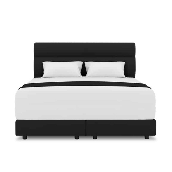 Fullerton Headboard + Night Angel Divan (Bed Frame)