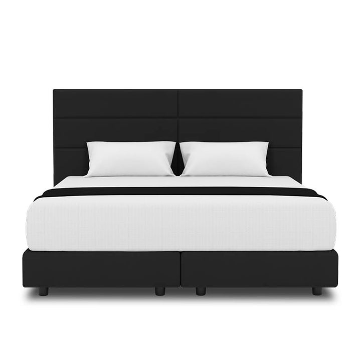 Jasmine Headboard + Night Angel Divan (Bed Frame)