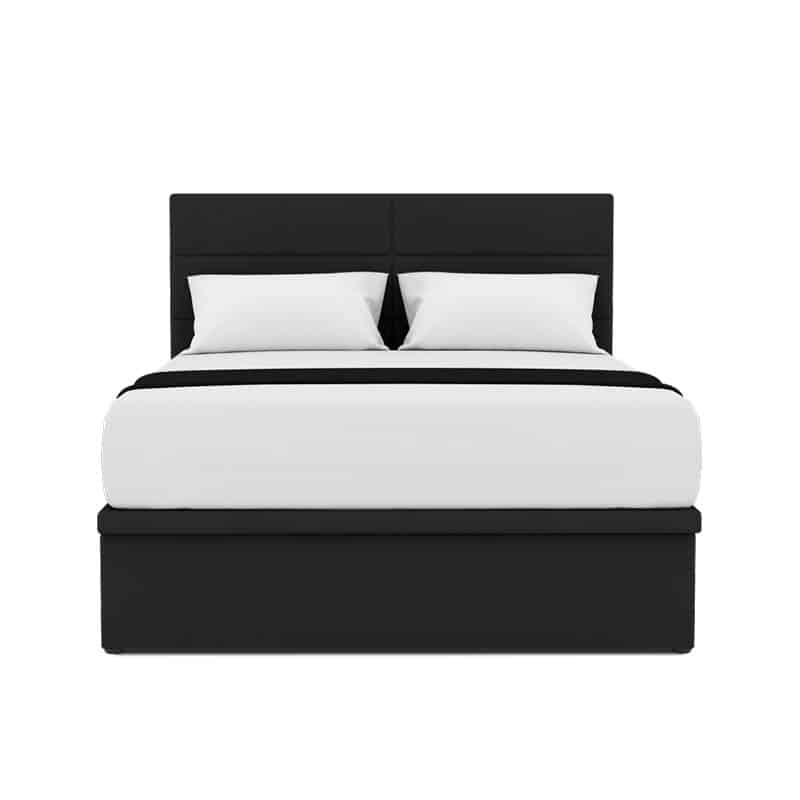 Jasmine Headboard + Ezra Divan (Storage Bed)